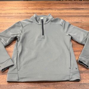 Old Navy Gray Kids Pullover Top